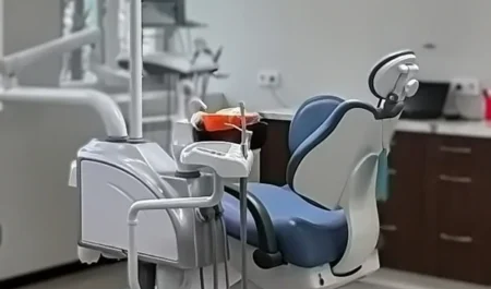 Стоматологическая установка